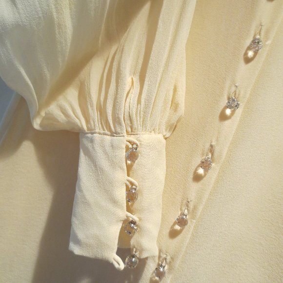 TRACY REESE BLOUSE - LIKE NEW - Picture 14 of 16